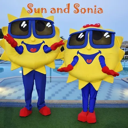 Sonia Village 公寓式酒店 基拉奇尼