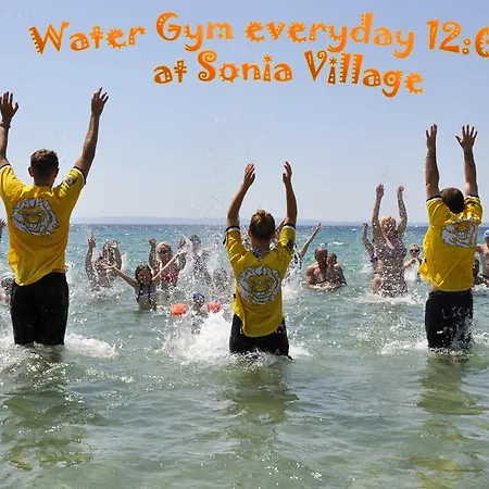 公寓式酒店 Sonia Village