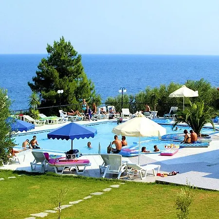 Sonia Village Apart Otel Gerakini