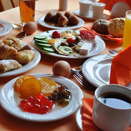 Lejlighedshotel Sonia Village Yerakini