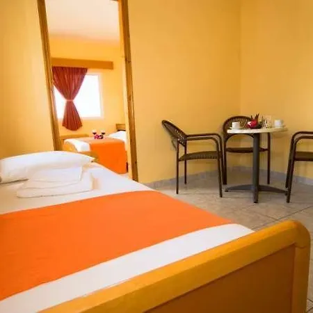 Lejlighedshotel Sonia Village Yerakini