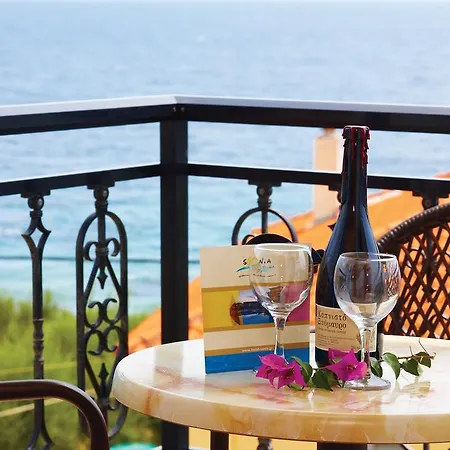 Lejlighedshotel Sonia Village Yerakini