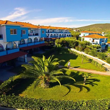Sonia Village Lejlighedshotel Yerakini