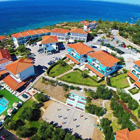 Sonia Village شقة فندقية