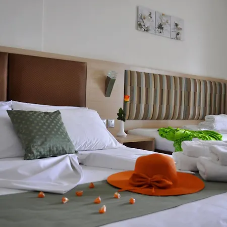 Lejlighedshotel Sonia Village Yerakini