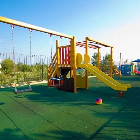 Lejlighedshotel Sonia Village Yerakini