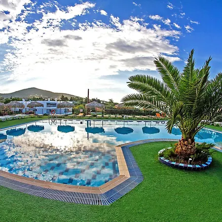 Sonia Village Lejlighedshotel Yerakini