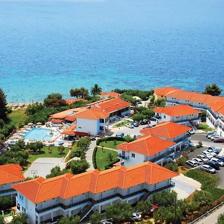 Ξενοδοχείο με διαμερίσματα Sonia Village Γερακινή