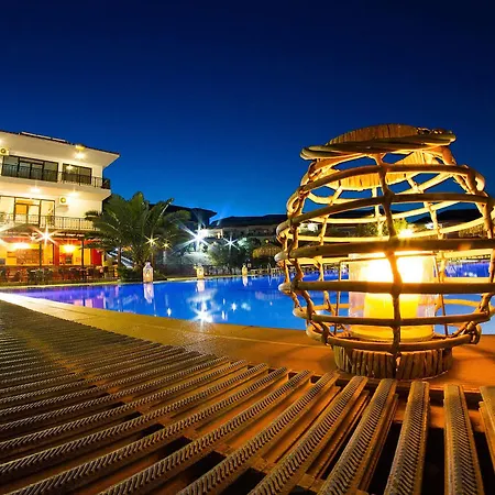 Sonia Village Lejlighedshotel Yerakini