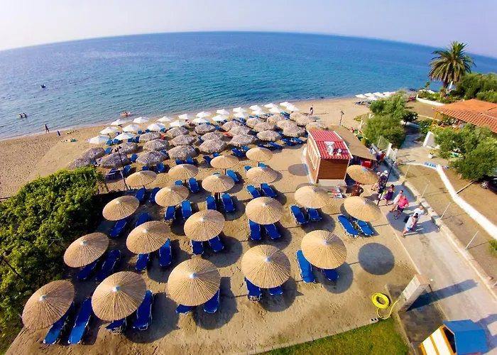 Sonia Village Apartahotel Gerakini