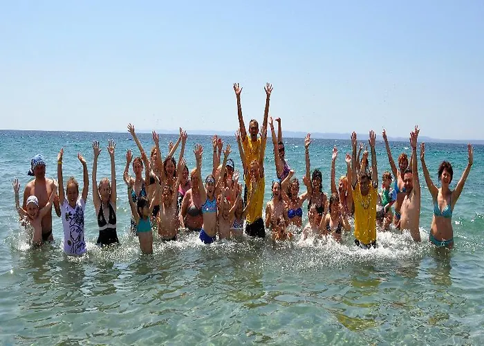 Apartahotel Sonia Village Gerakini