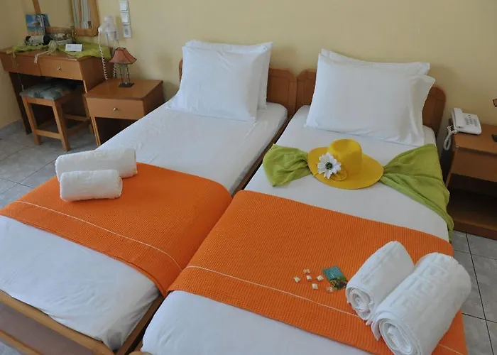 Apartahotel Sonia Village