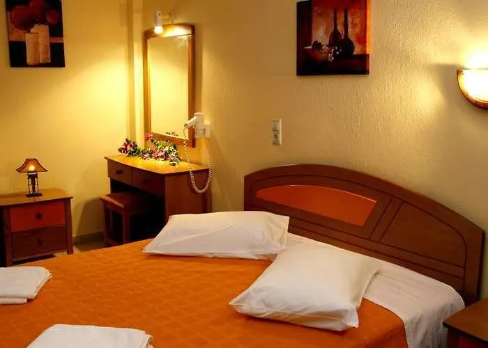 Apartahotel Sonia Village 3*