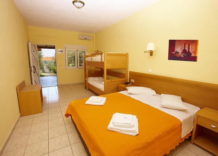 Apartahotel Sonia Village