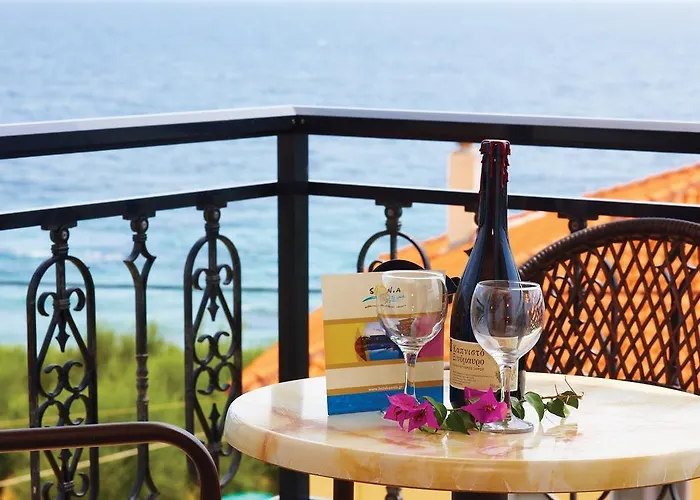 Apartahotel Sonia Village Gerakini