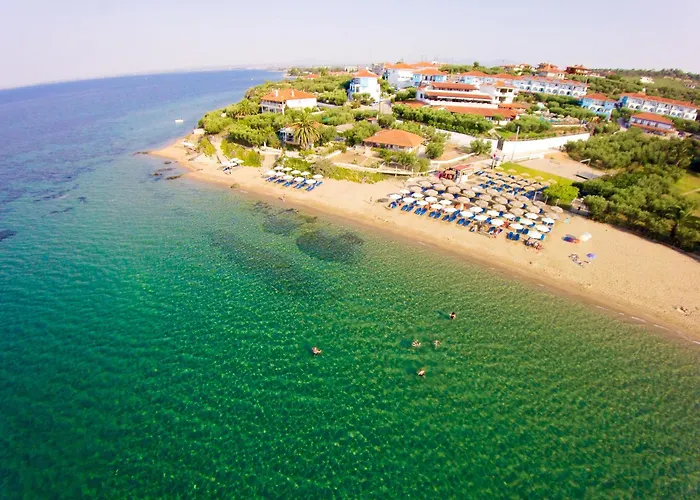 Sonia Village Apartahotel