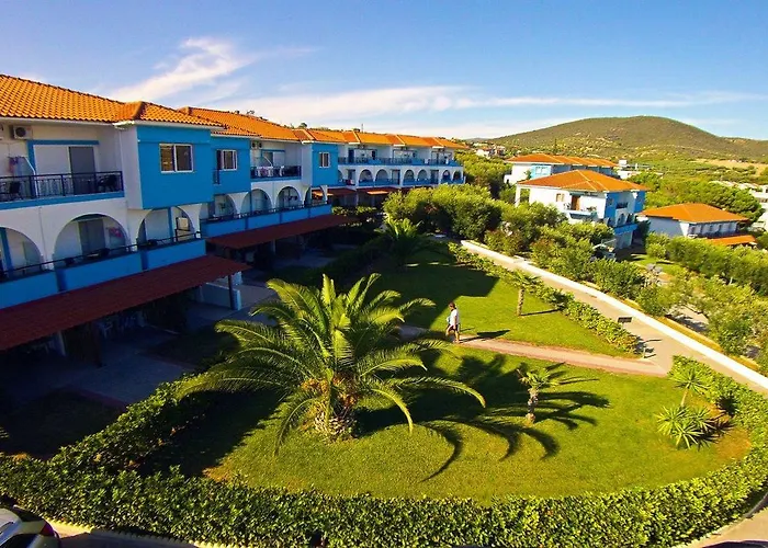 Sonia Village Apartahotel Gerakini