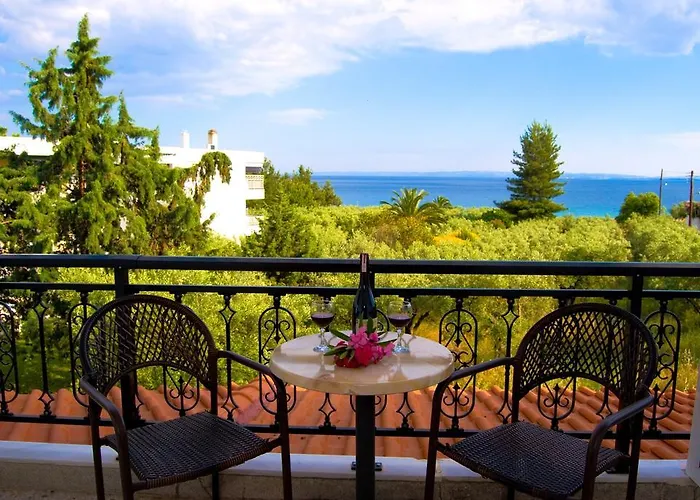 Sonia Village Apartahotel