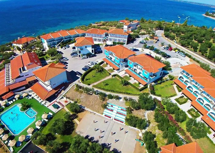 Sonia Village Apartahotel