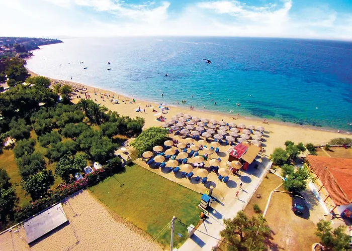 Apartahotel Sonia Village