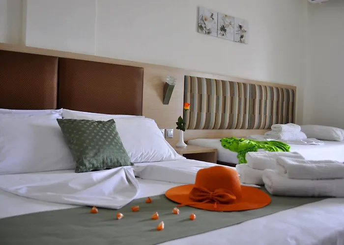 Apartahotel Sonia Village Gerakini