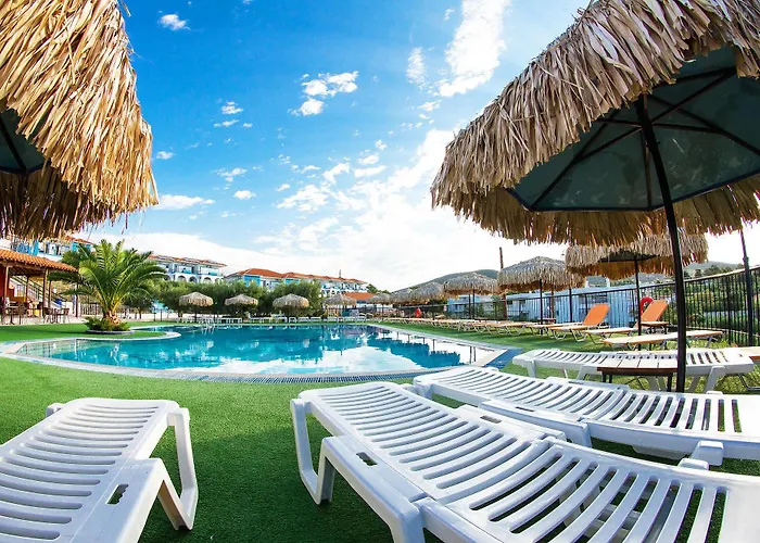 Apartahotel Sonia Village Gerakini