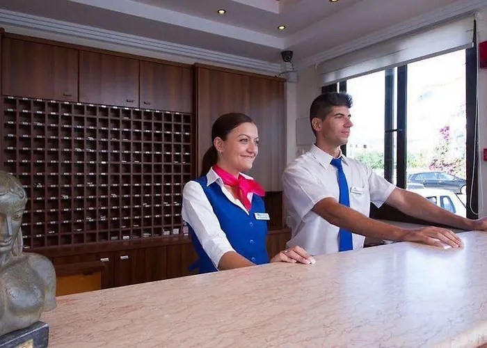 Apartahotel Sonia Village Gerakini