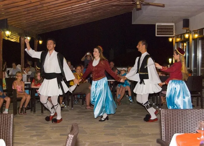 Apartahotel Sonia Village Gerakini