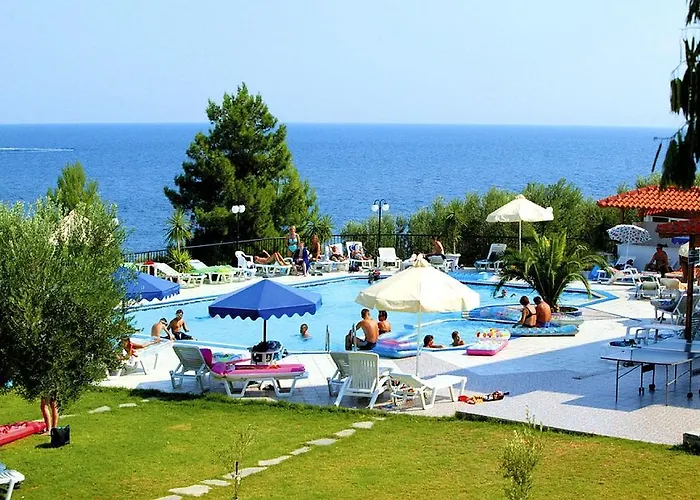 Sonia Village Apartahotel Gerakini