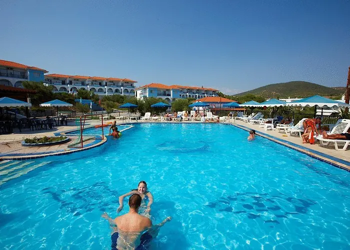 Sonia Village Apartahotel Gerakini