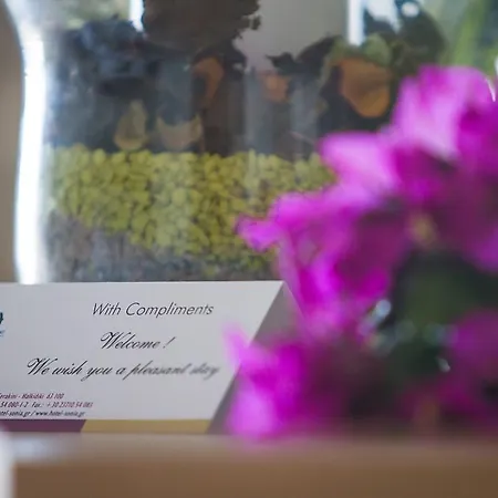 Ξενοδοχείο με διαμερίσματα Sonia Village Γερακινή