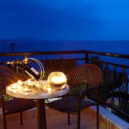 Ξενοδοχείο με διαμερίσματα Sonia Village