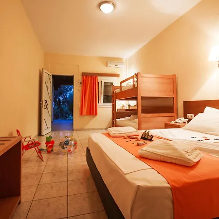 Ξενοδοχείο με διαμερίσματα Sonia Village Γερακινή