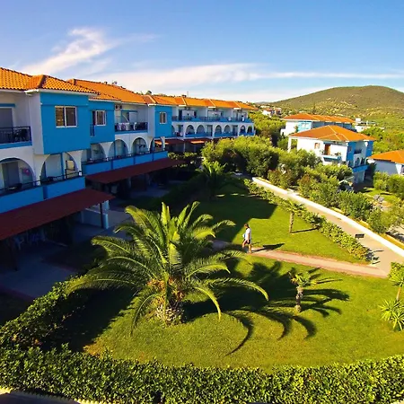 Ξενοδοχείο με διαμερίσματα Sonia Village 3*