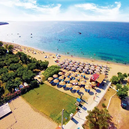 Ξενοδοχείο με διαμερίσματα Sonia Village