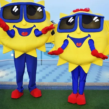 Ξενοδοχείο με διαμερίσματα Sonia Village