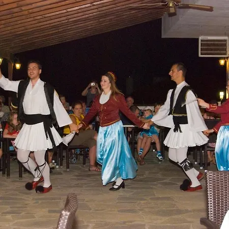 Ξενοδοχείο με διαμερίσματα Sonia Village Γερακινή