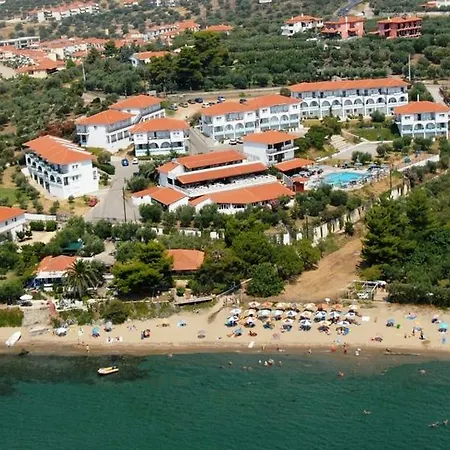 Ξενοδοχείο με διαμερίσματα Sonia Village