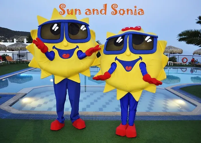 Sonia Village Aparthotel Gerakini