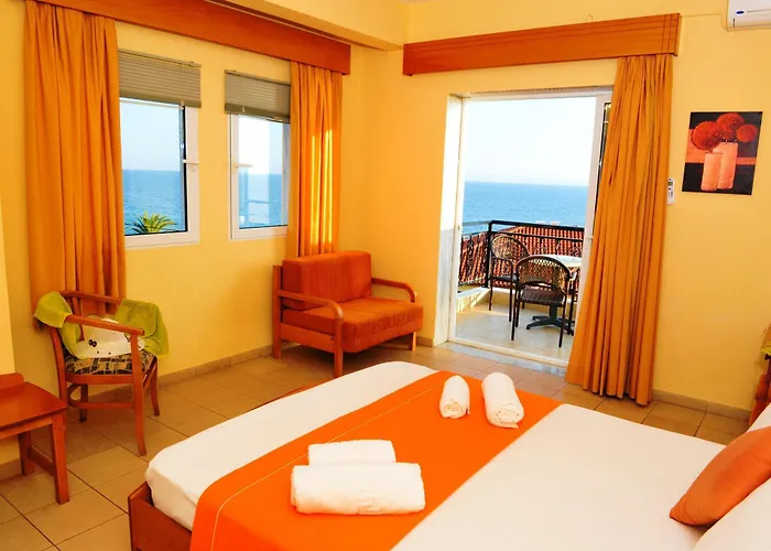 Sonia Village Aparthotel Gerakini