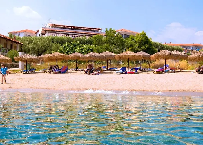 Aparthotel Sonia Village 3*