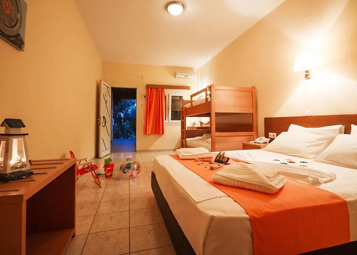 Aparthotel Sonia Village Gerakini