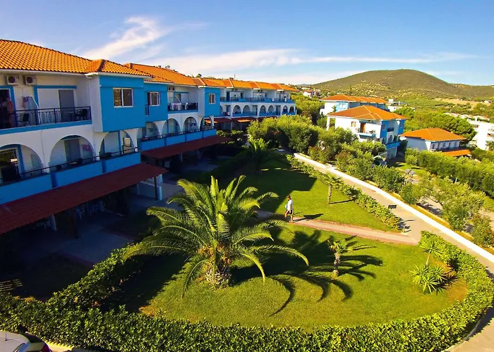 Aparthotel Sonia Village 3*