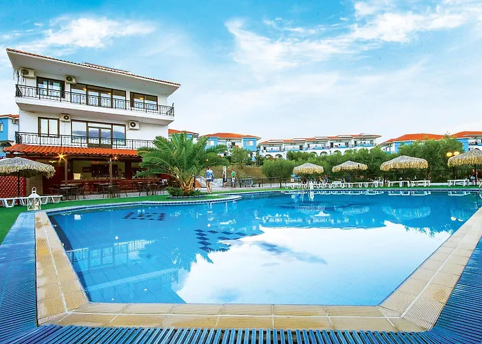 Sonia Village 3* Gerakini