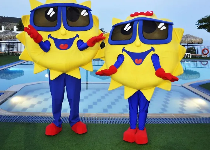 Aparthotel Sonia Village