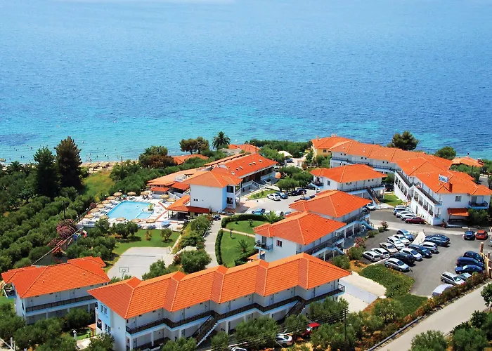 Aparthotel Sonia Village Gerakini