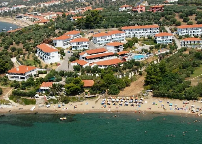 Aparthotel Sonia Village